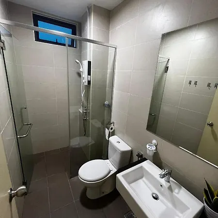 Happy Home @ Atlantis Residences Pool View Malacca Exterior photo
