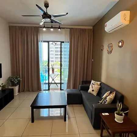 Happy Home @ Atlantis Residences Pool View Malacca Exterior photo