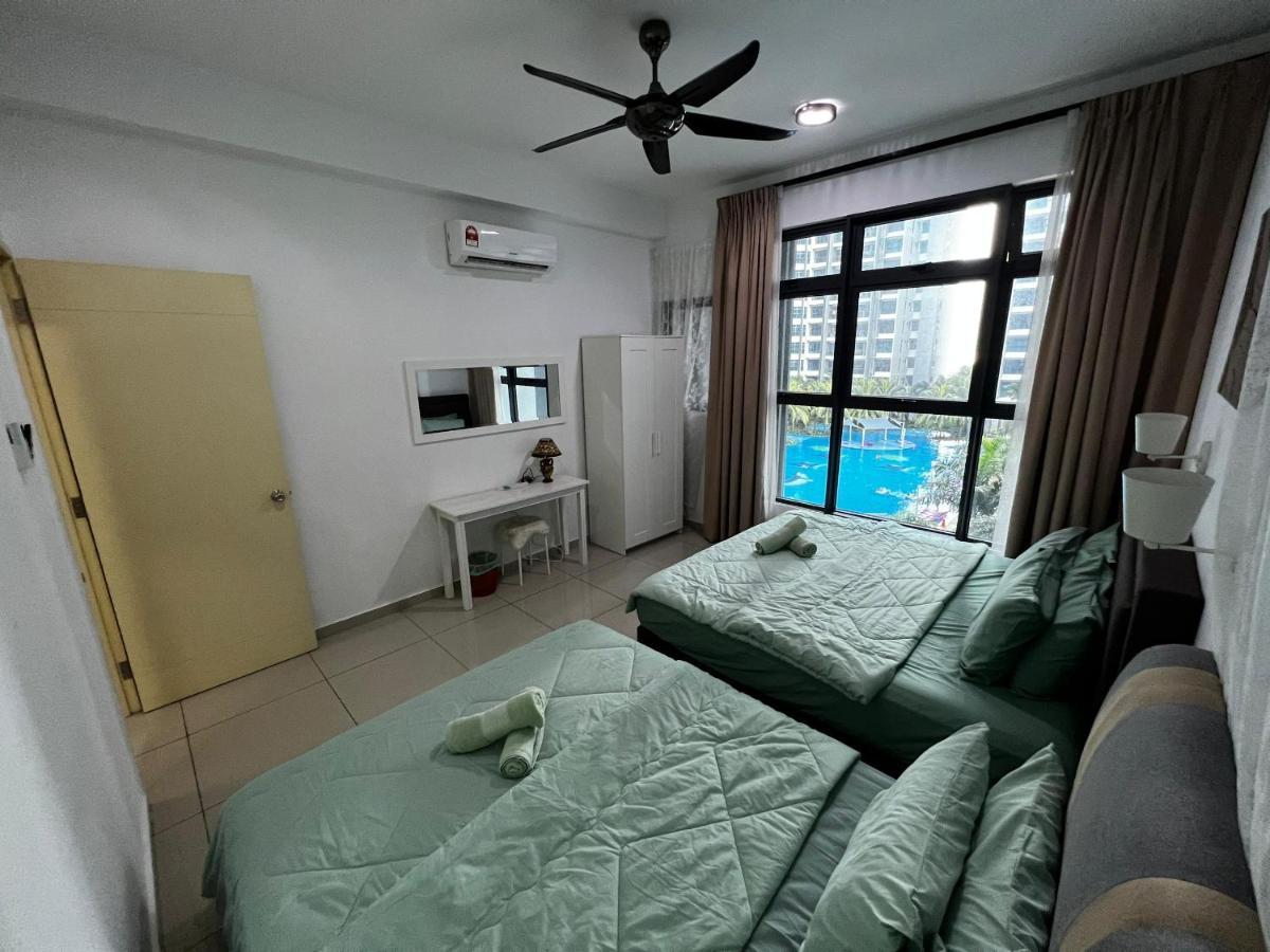 Pangsapuri Happy @ Atlantis Residences Pool View