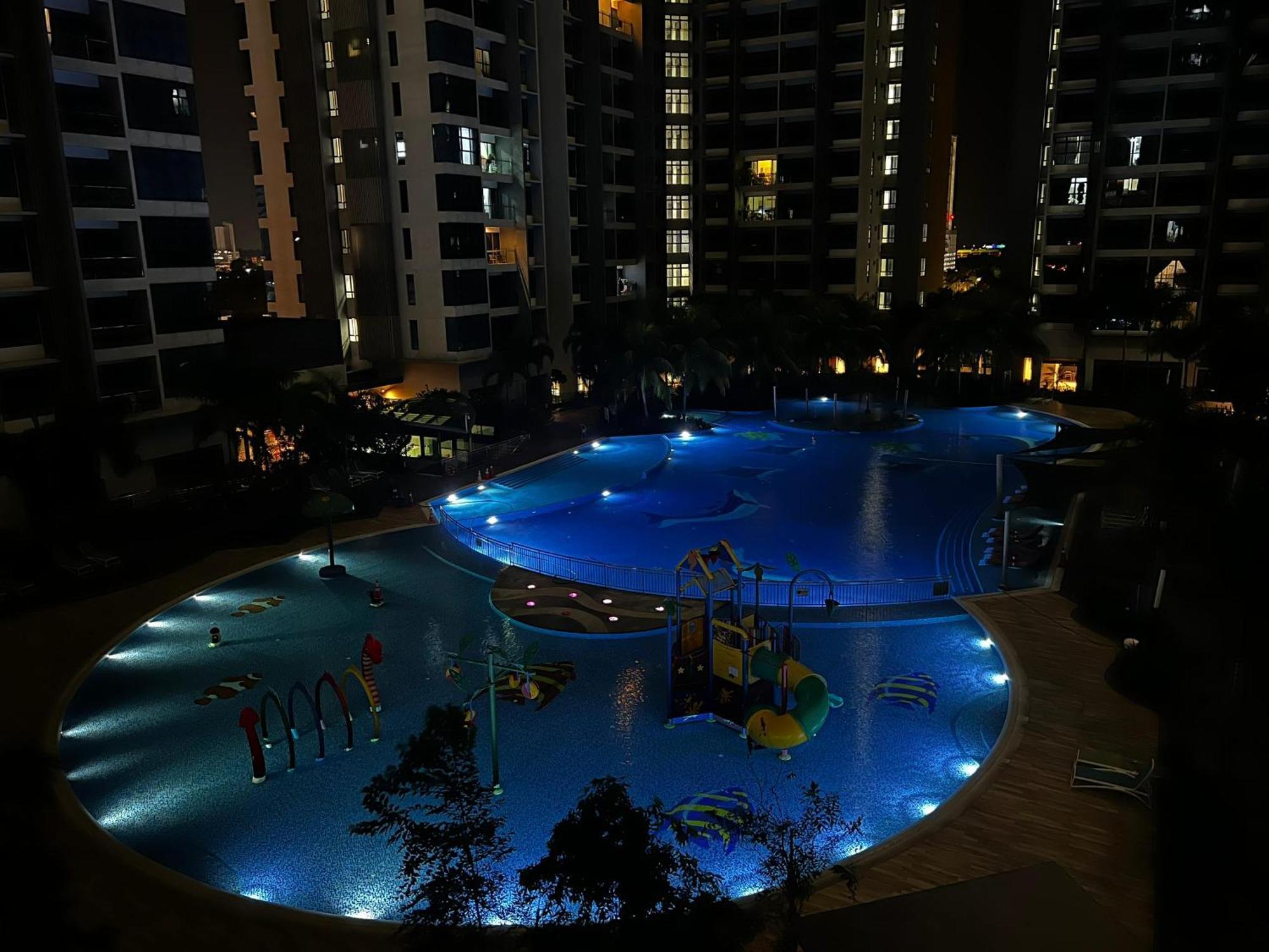 Happy @ Atlantis Residences Pool View Apartment Malacca